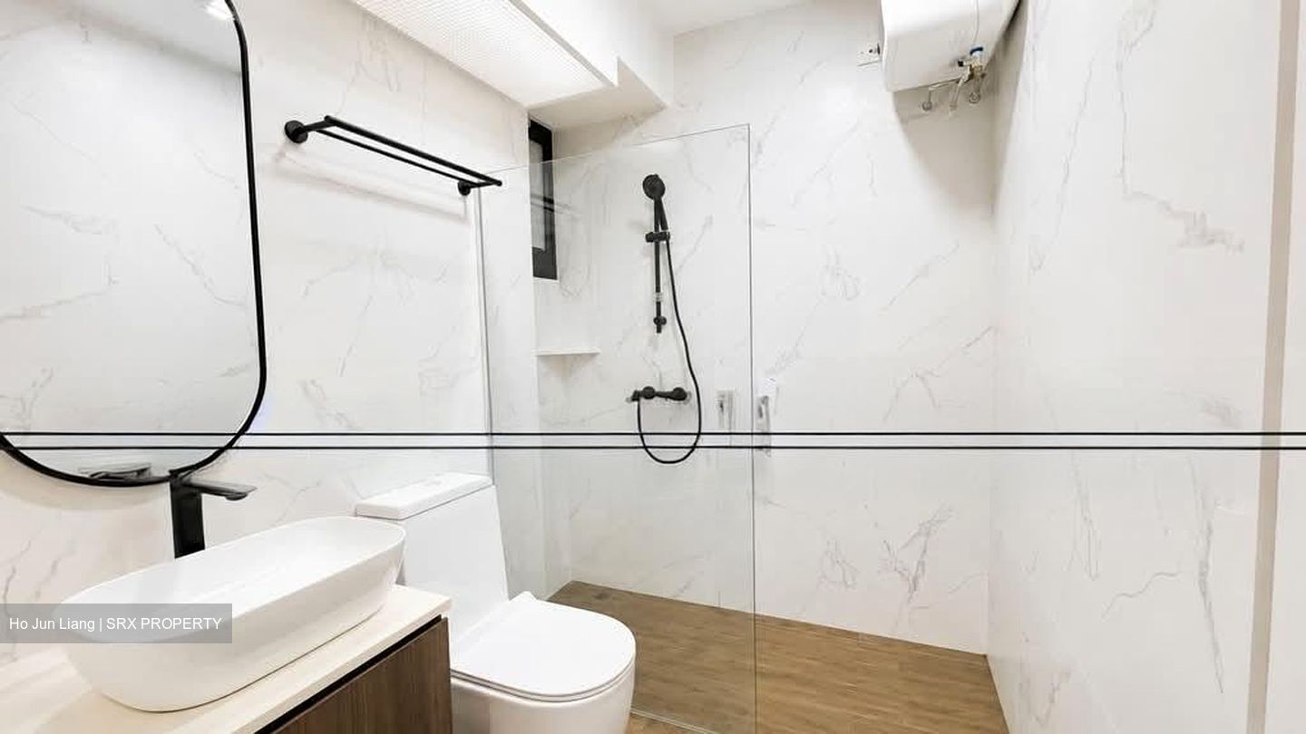 Blk 420A Waterfront II @ Northshore (Punggol), HDB 5 Rooms #580090151